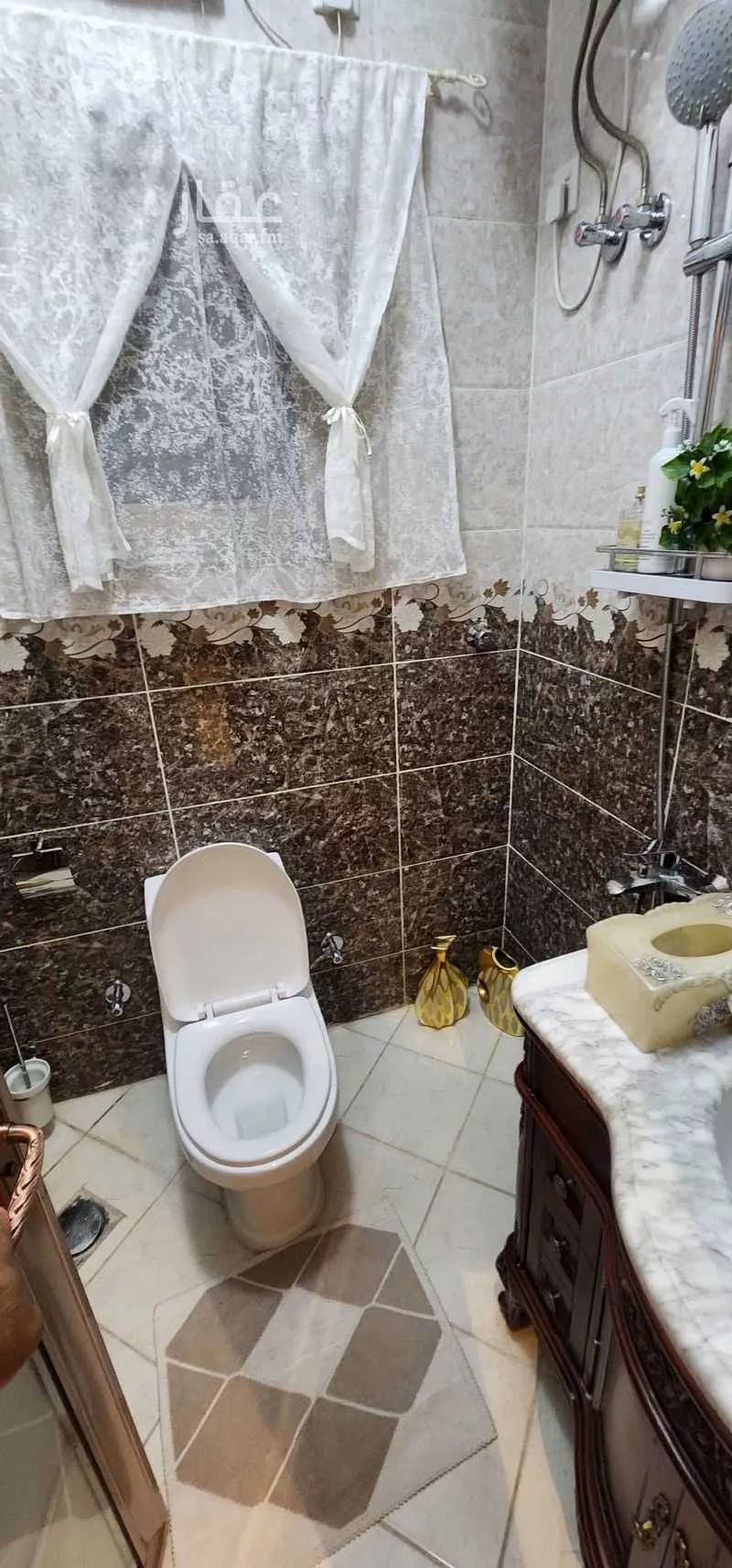 شقة 3 غرف في الشوقية 2