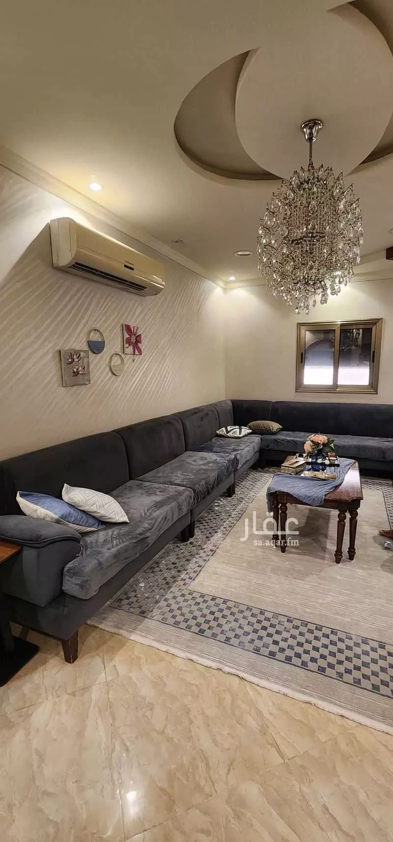 شقة 3 غرف في الشوقية 1