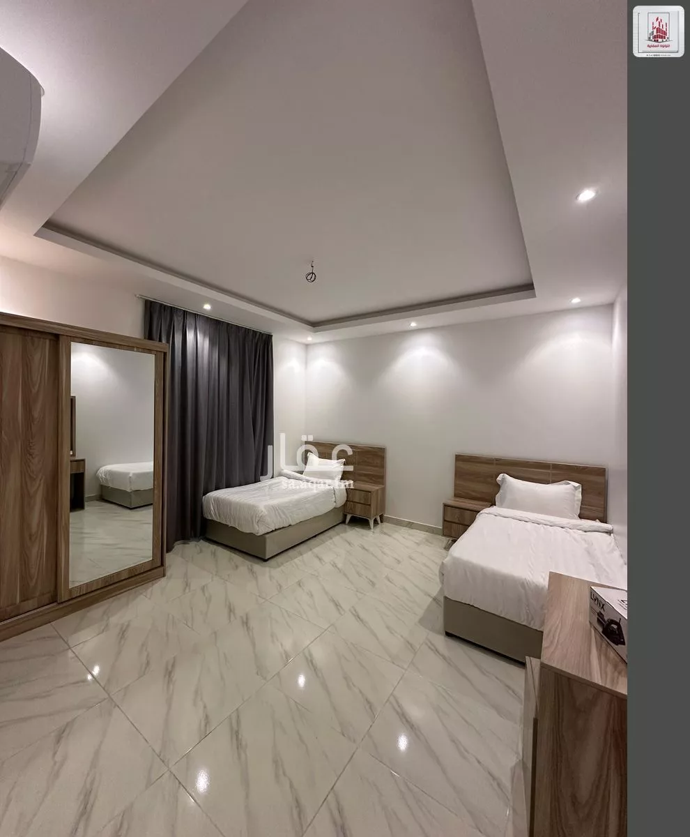 شقة 2 غرف في الفيصلية، جدة 5