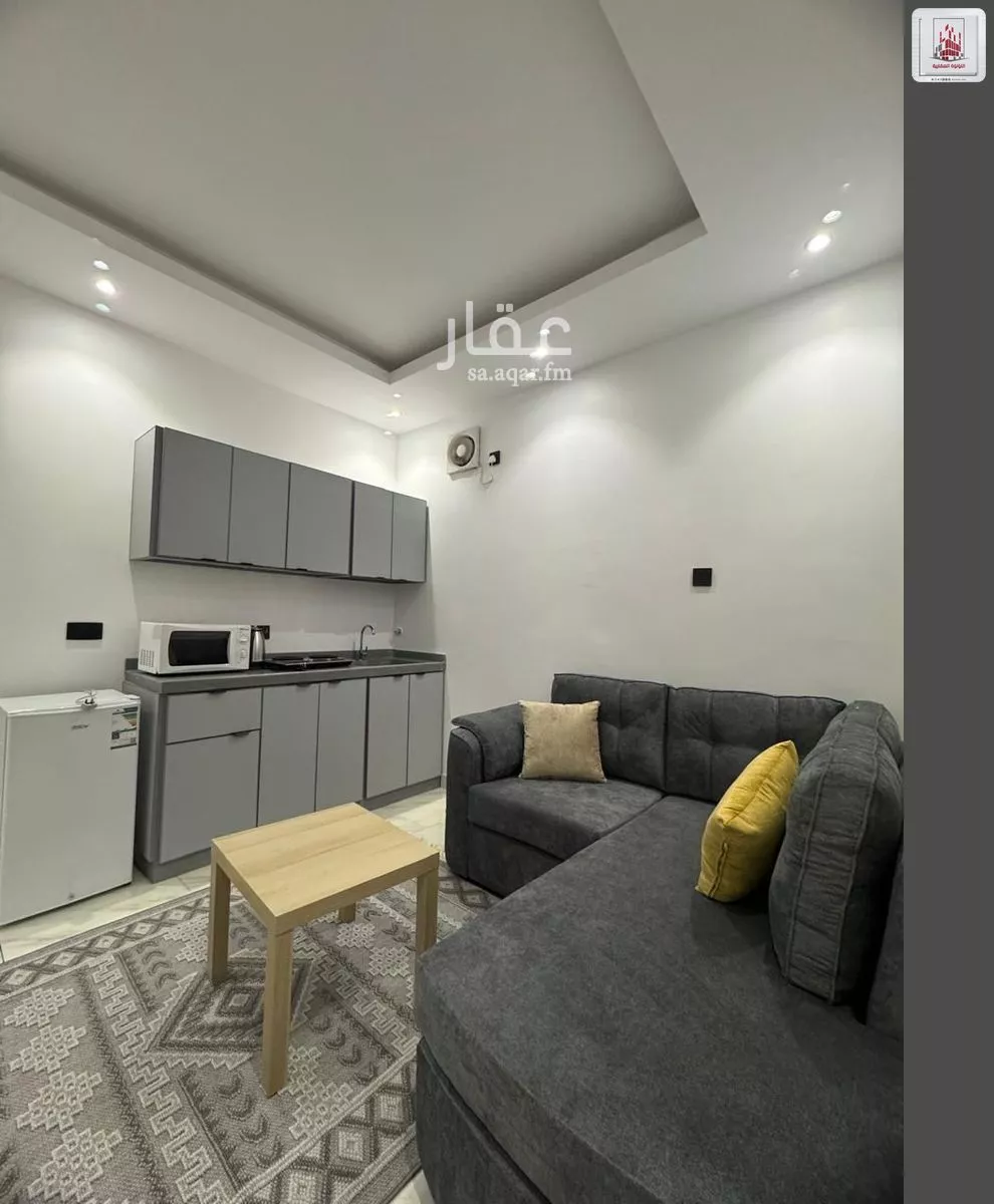 شقة 1 غرف في الفيصلية 4