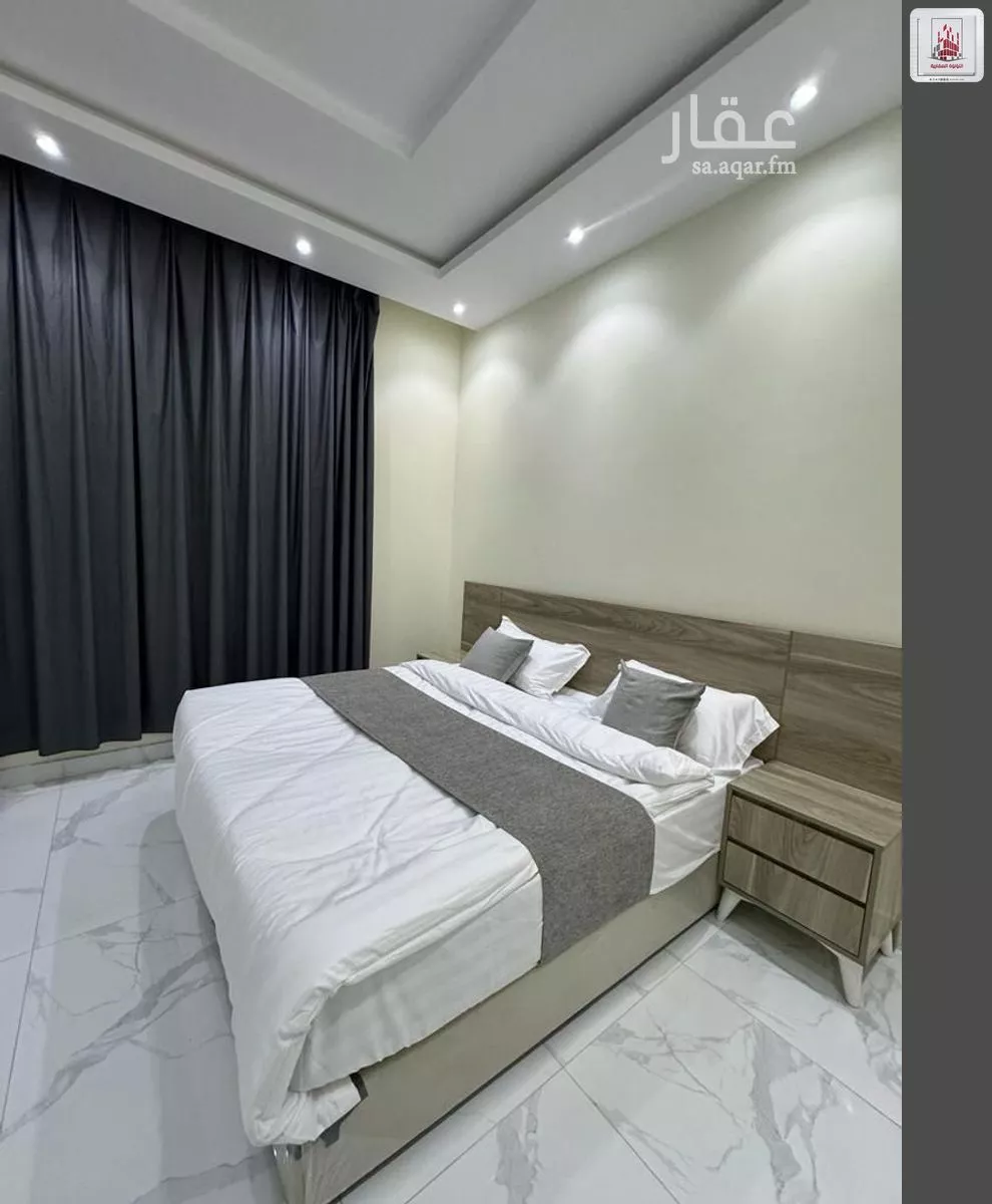 شقة 2 غرف في الصفا 5