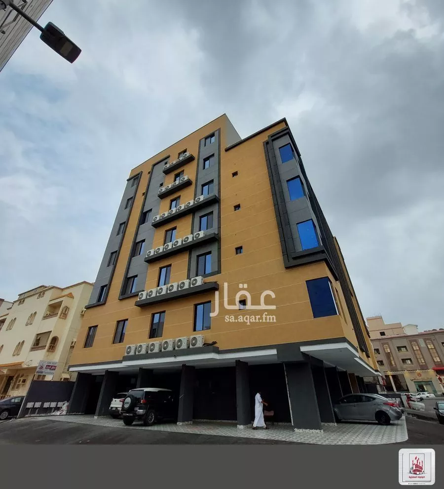 شقة 2 غرف في الصفا 2