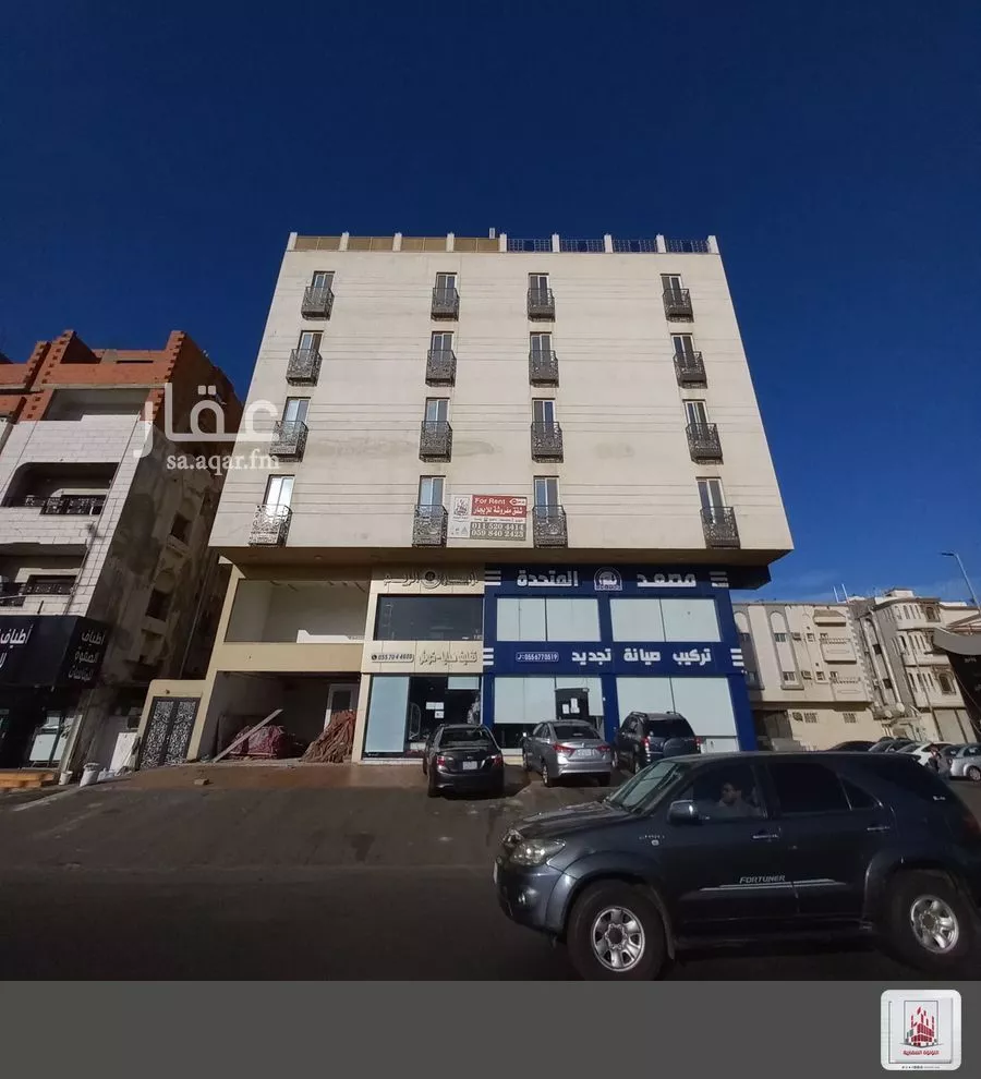 شقة 1 غرف في الربوة 2