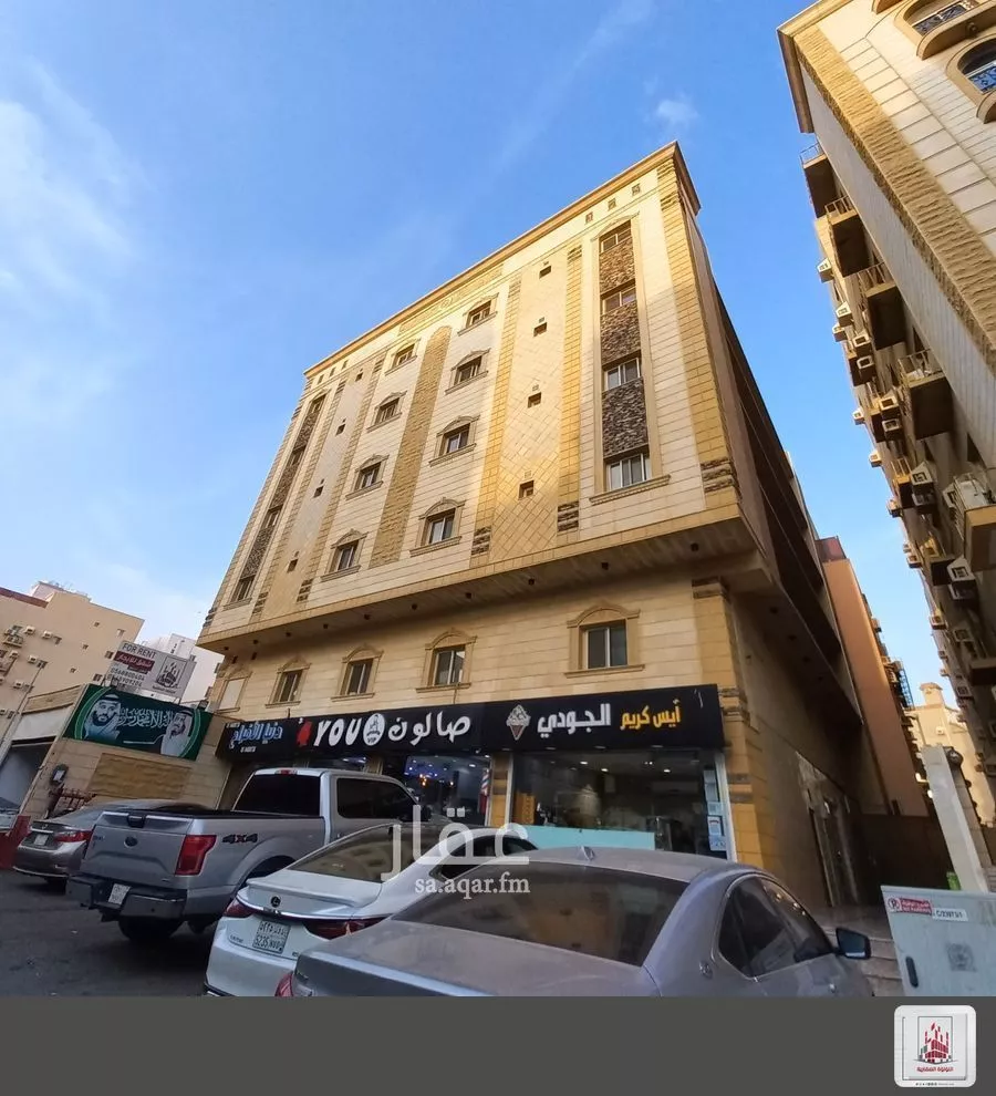 1 bedroom apartment in Al Marwa 1