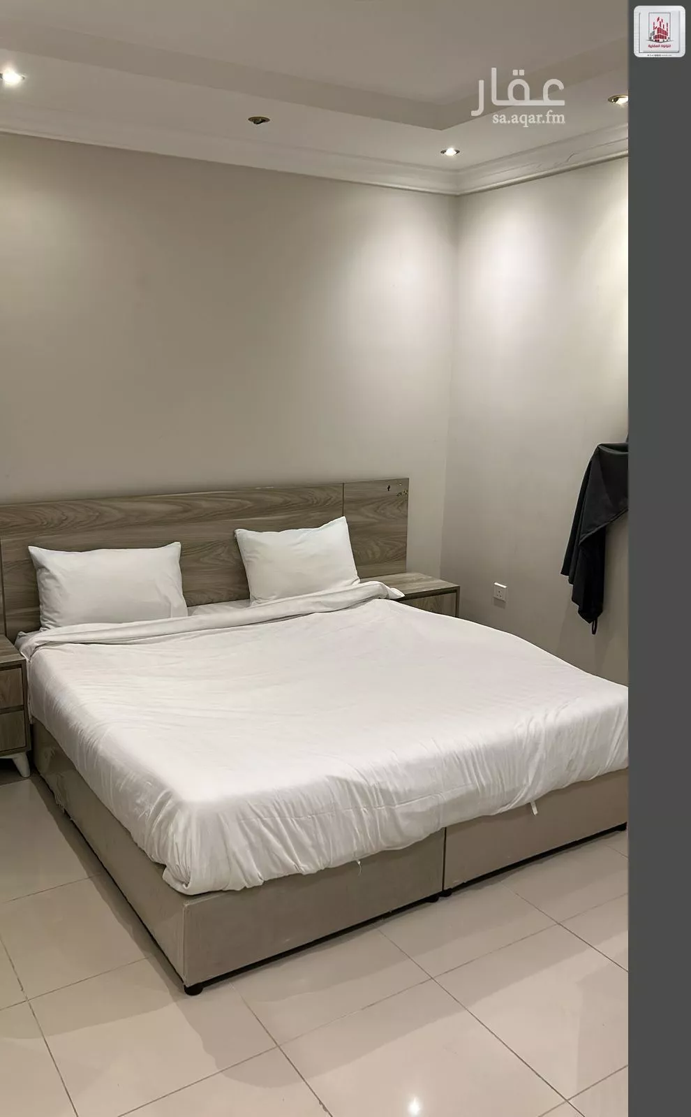 شقة 1 غرف في الروضة 2