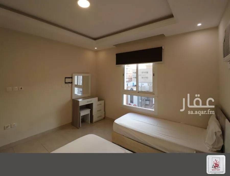 شقة 2 غرف في السلامة 4