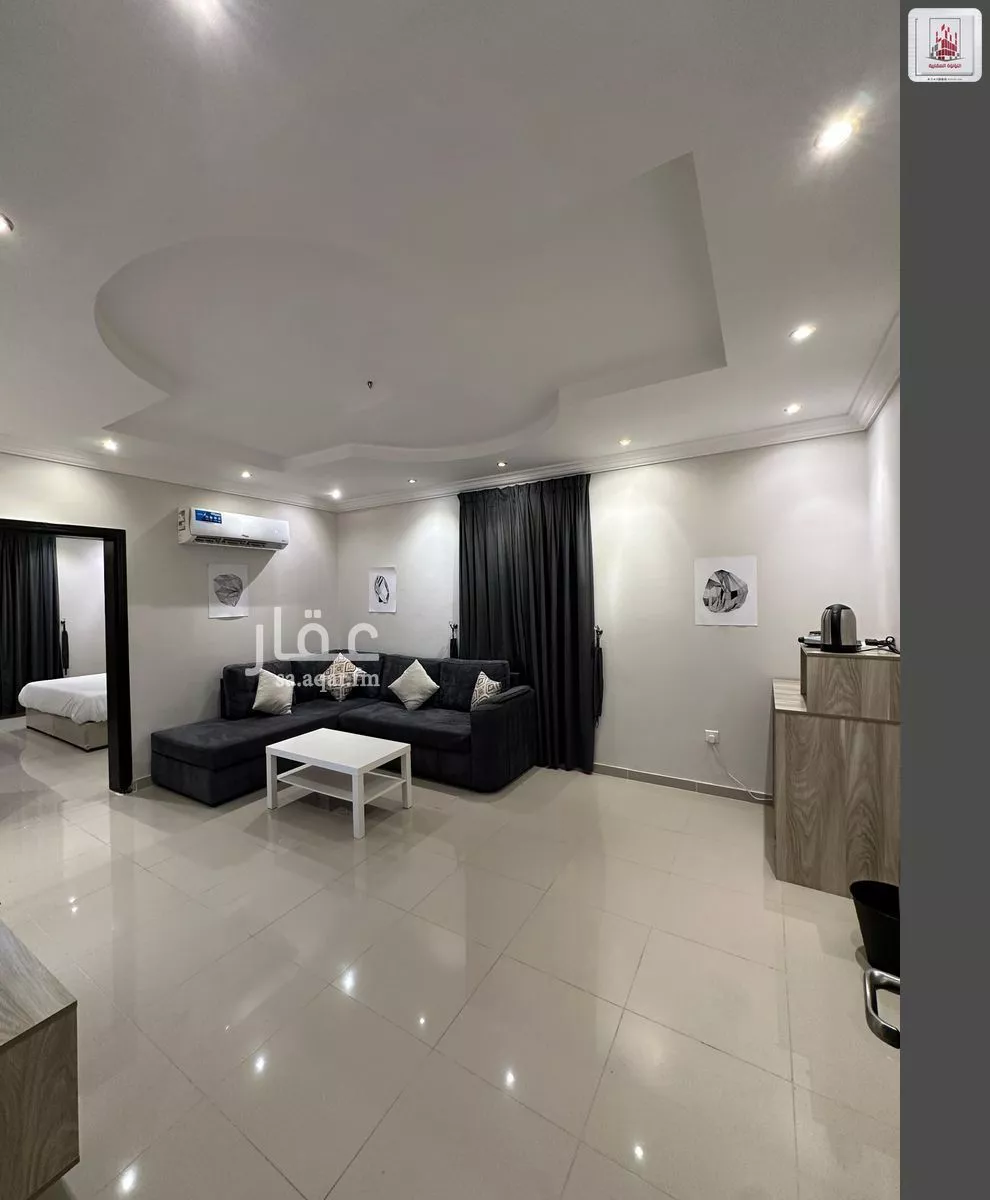 1 bedroom apartment in Al Rawdah 3