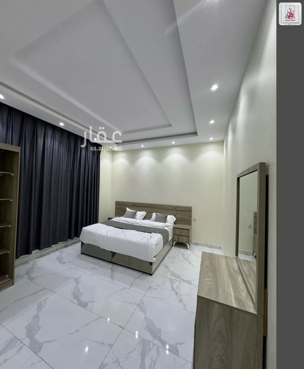 شقة 2 غرف في الصفا 4