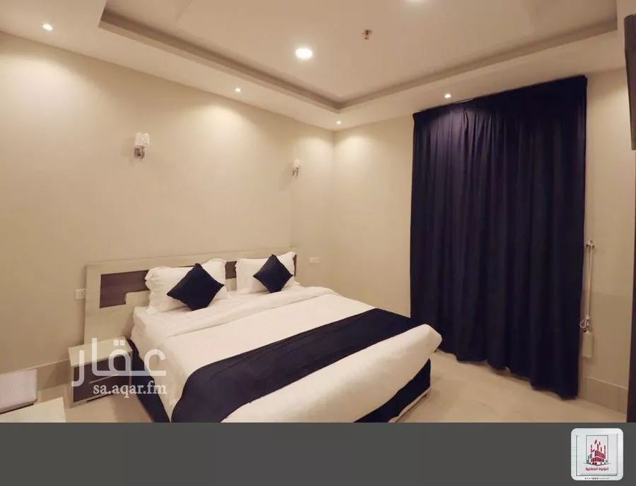 شقة 1 غرف في الربوة 3