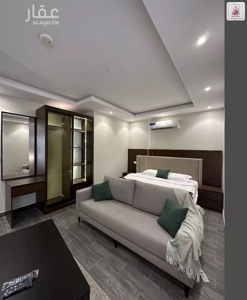 1 bedroom apartment in Al Ruwais 3