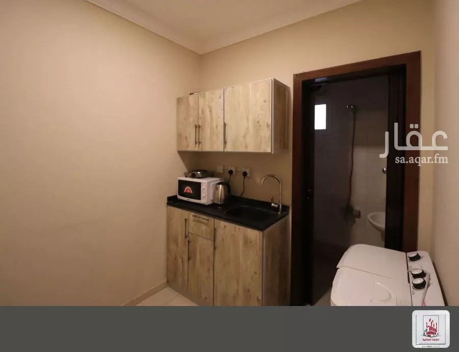 شقة 1 غرف في السلامة 4