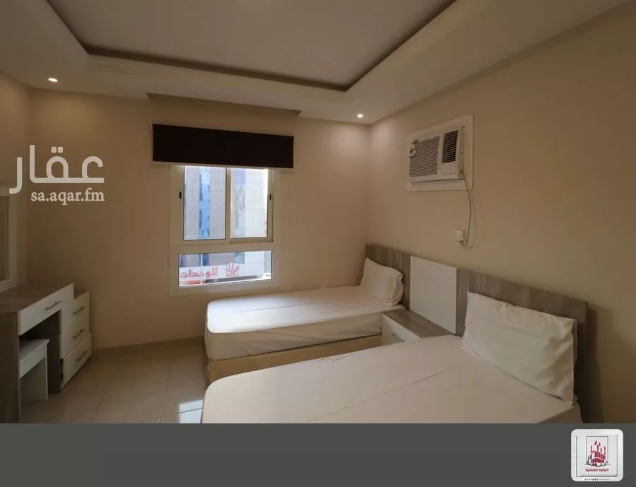 شقة 2 غرف في السلامة 5