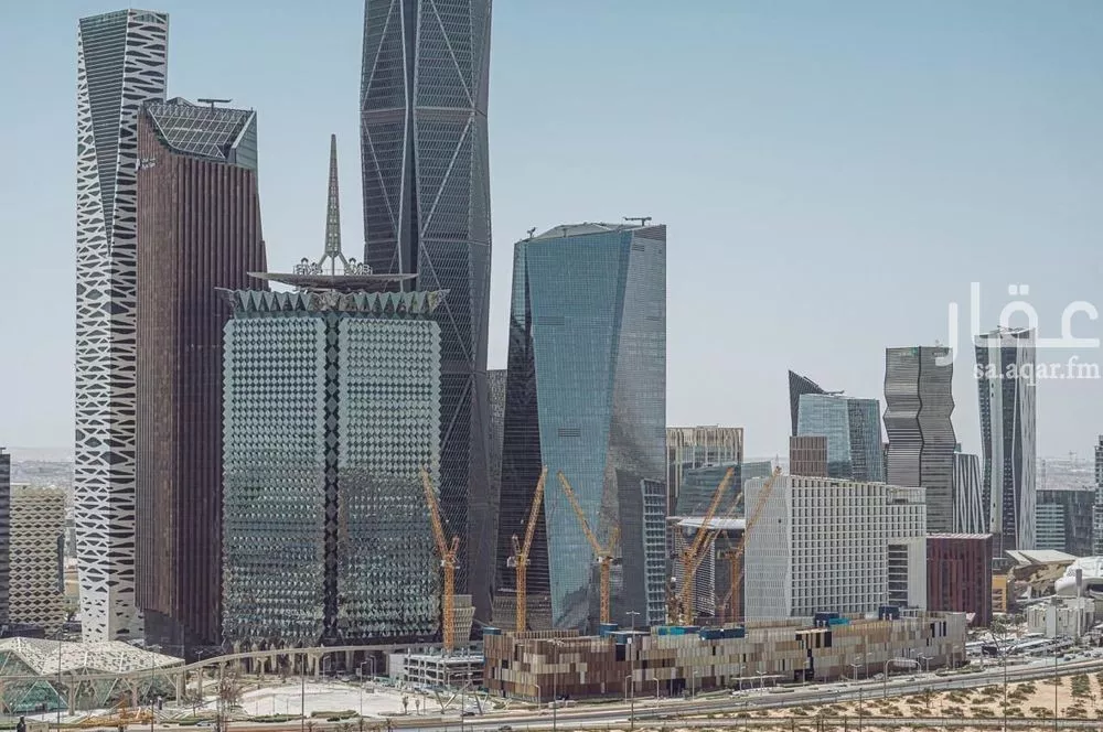 2 bedroom apartment in Al Nakheel, Riyadh 7