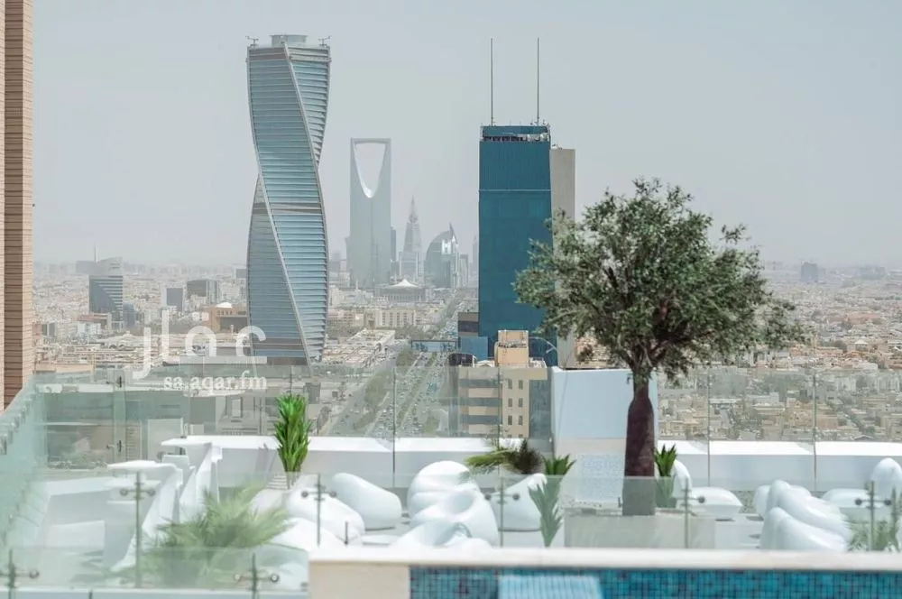 2 bedroom apartment in Al Nakheel, Riyadh 5