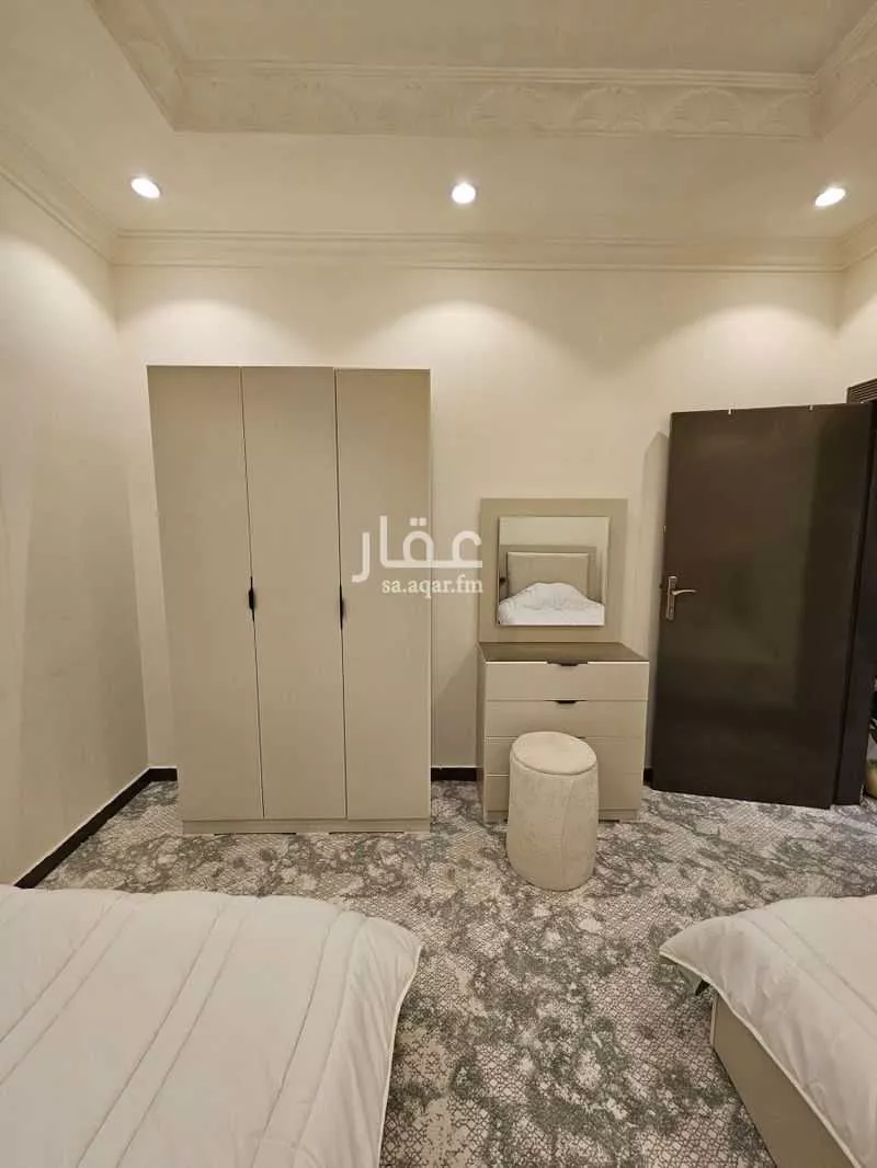 شقة 1 غرف في الوادي 5