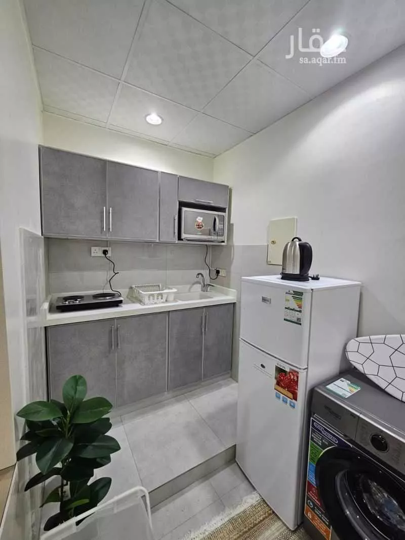 شقة 1 غرف في الوادي 3