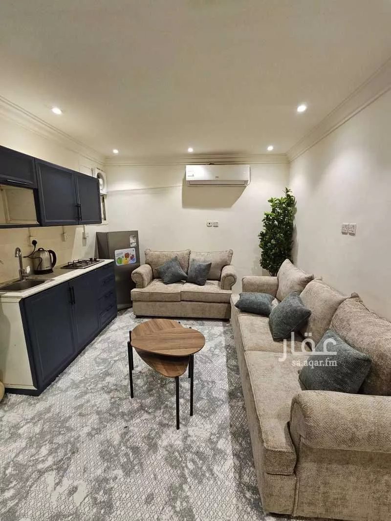 شقة 1 غرف في الوادي 2