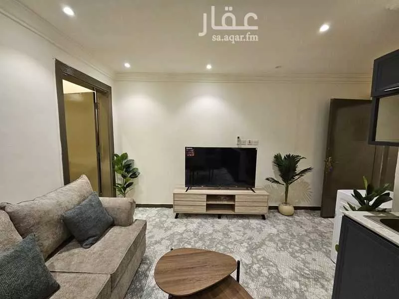 شقة 1 غرف في الوادي 3