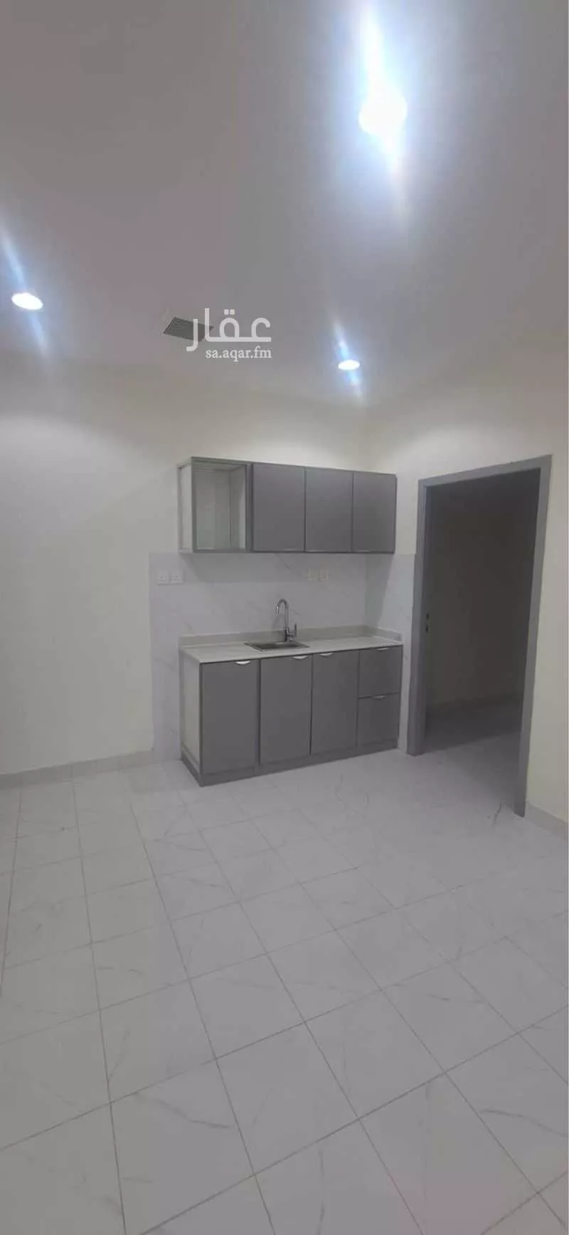 شقة 1 غرف في النزهة 3