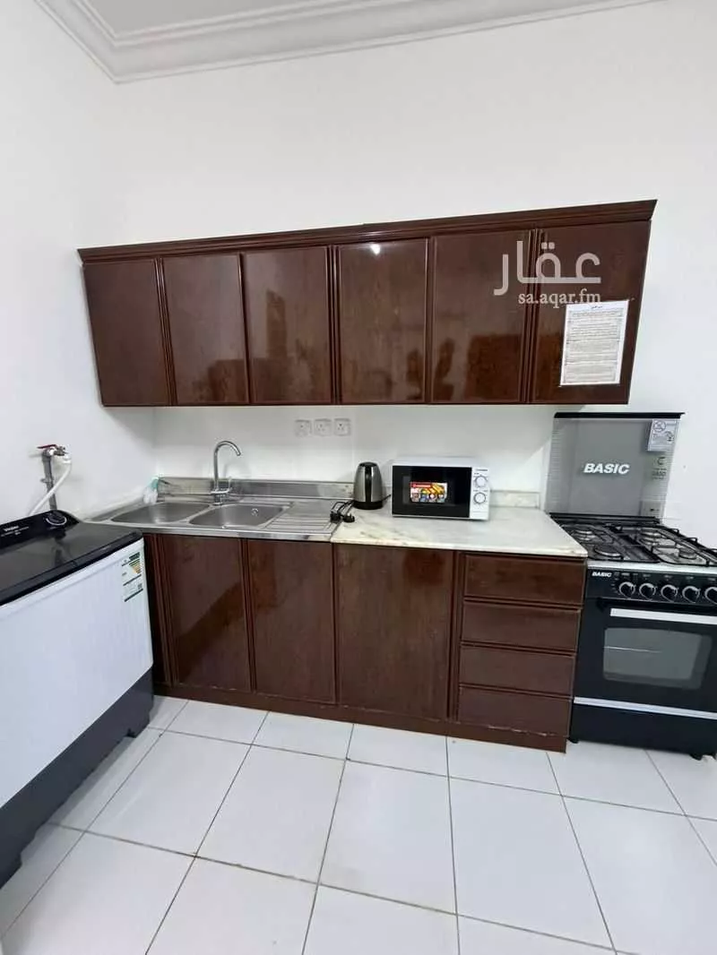 شقة 1 غرف في الوادي 4