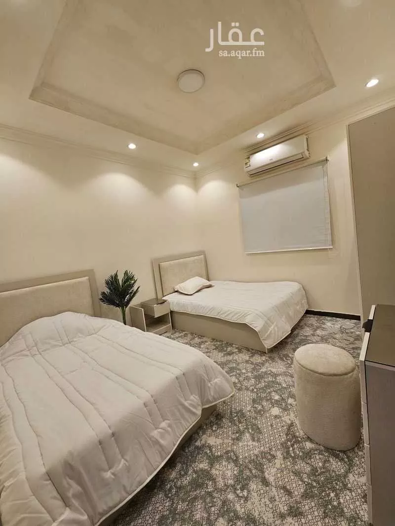 شقة 1 غرف في الوادي 4