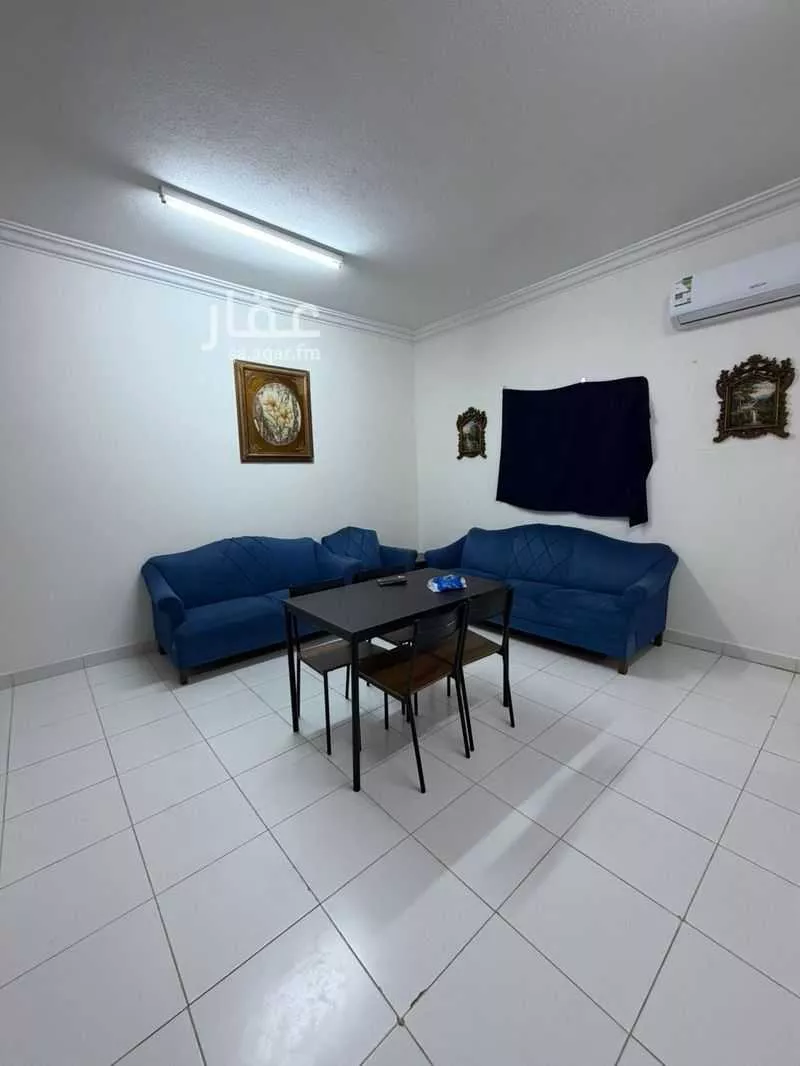 شقة 1 غرف في الوادي 3