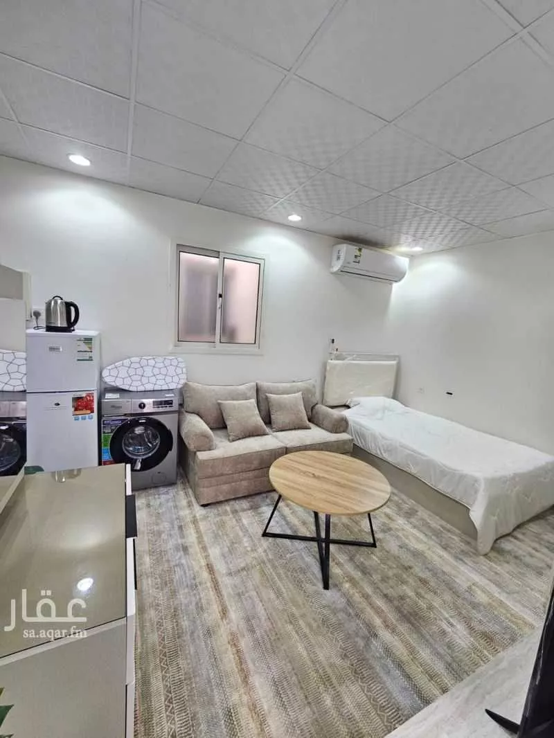 شقة 1 غرف في الوادي 1