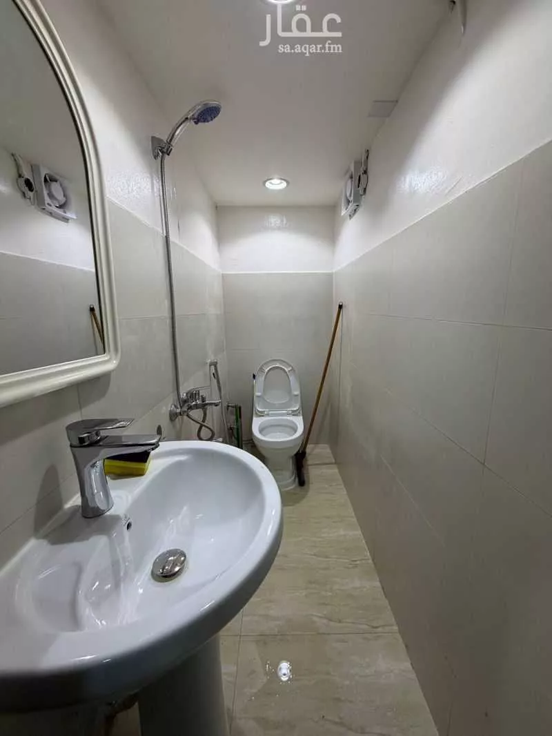 شقة 1 غرف في الوادي 4