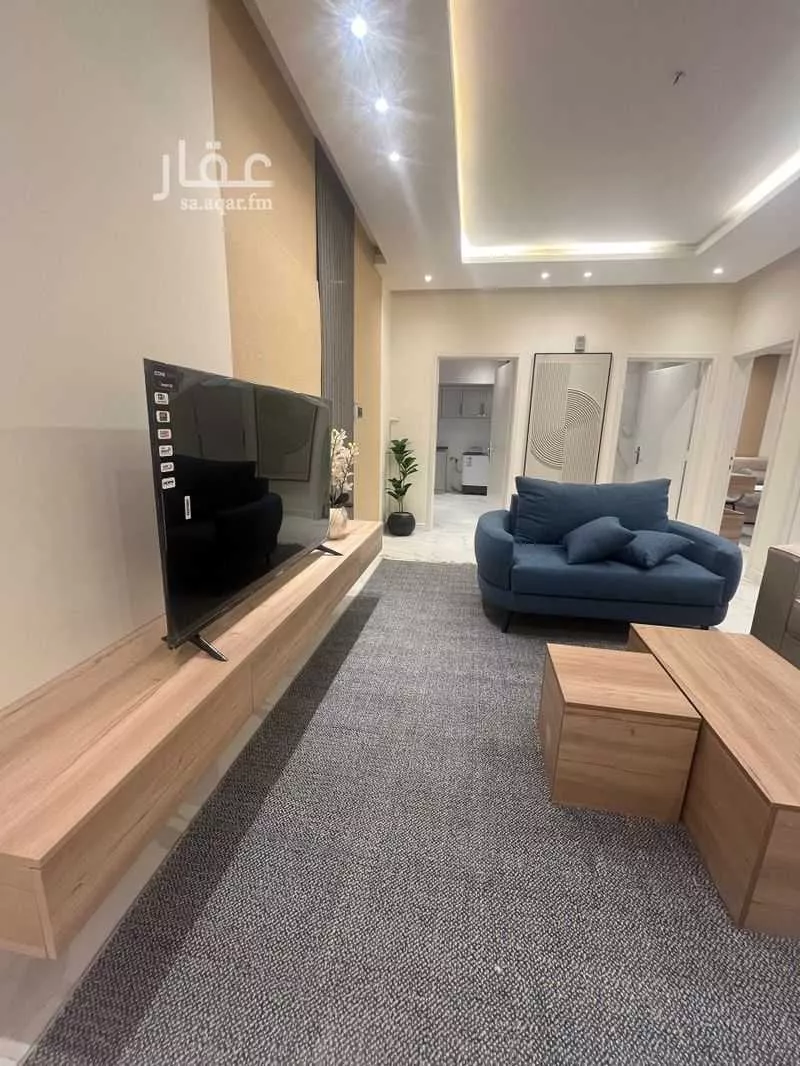 شقة 2 غرف في الروضة 3