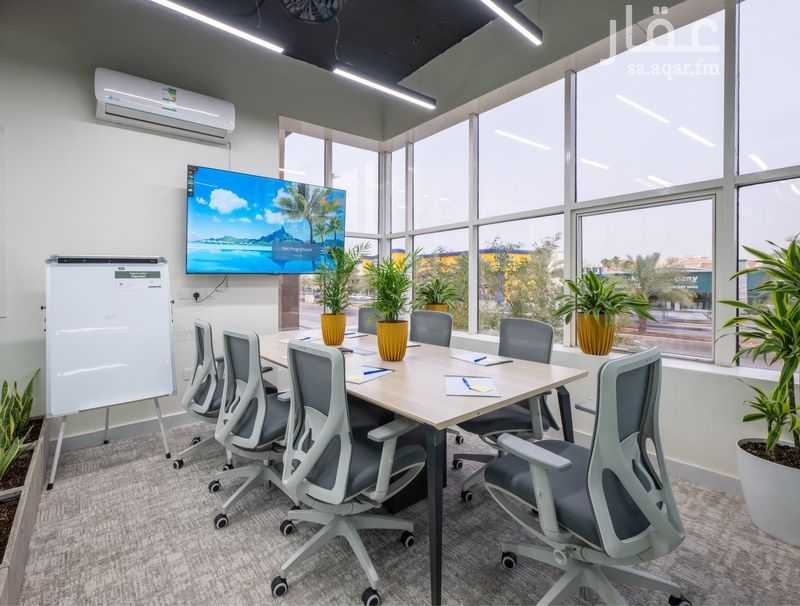 1 bedroom office in At Taawon, Riyadh 6