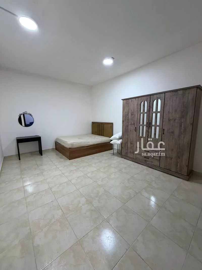 شقة 1 غرف في الوادي 3