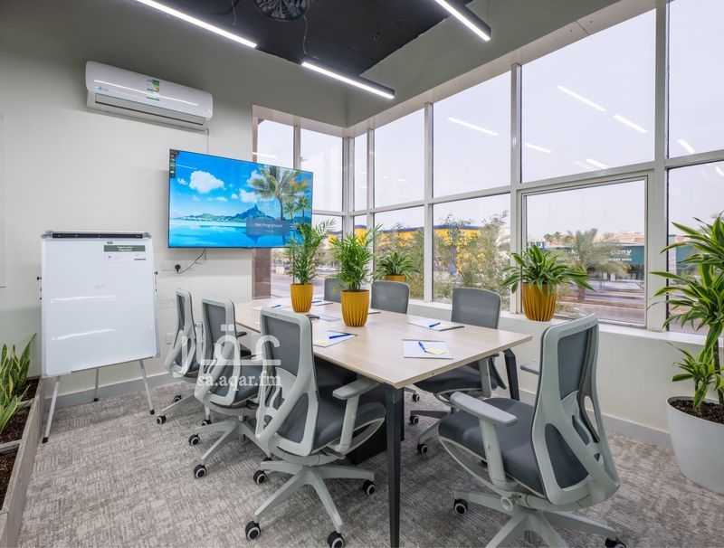 1 bedroom office in At Taawon, Riyadh 4
