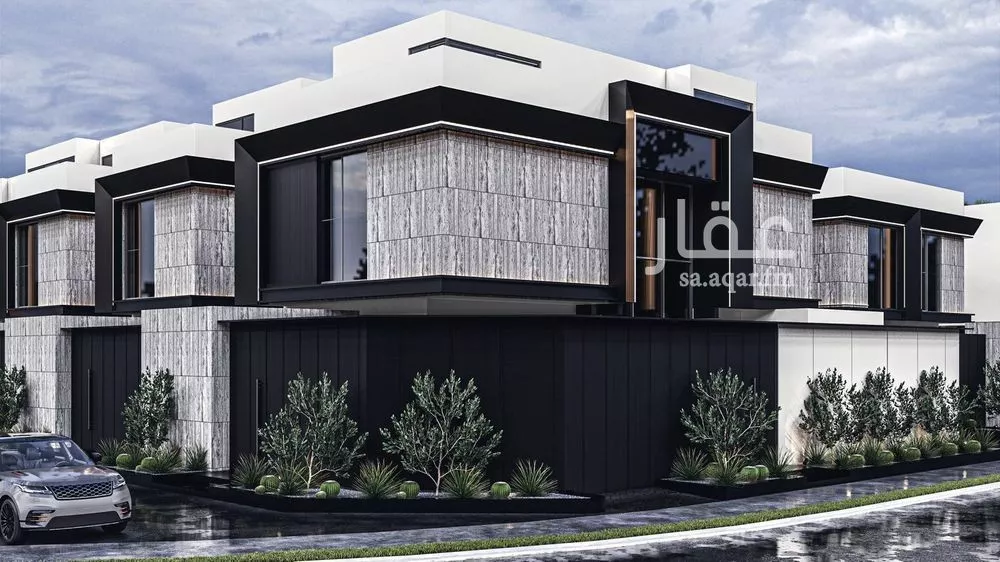 فيلا 6 غرف في الملقا 5