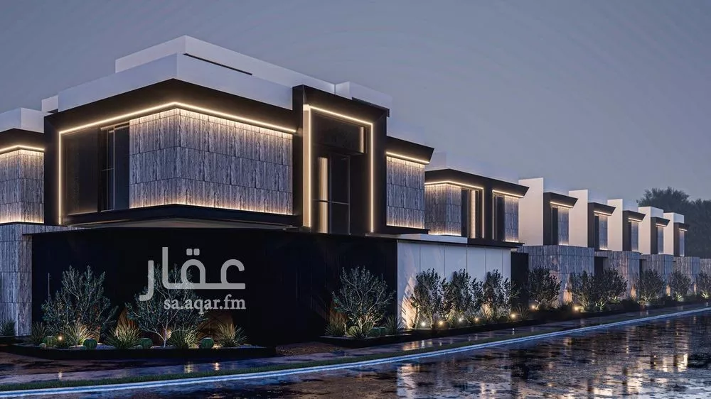 فيلا 6 غرف في الملقا 1