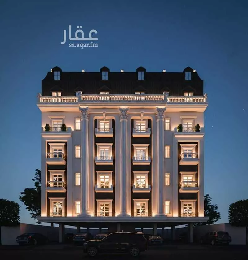 شقة 3 غرف في النزهة 1