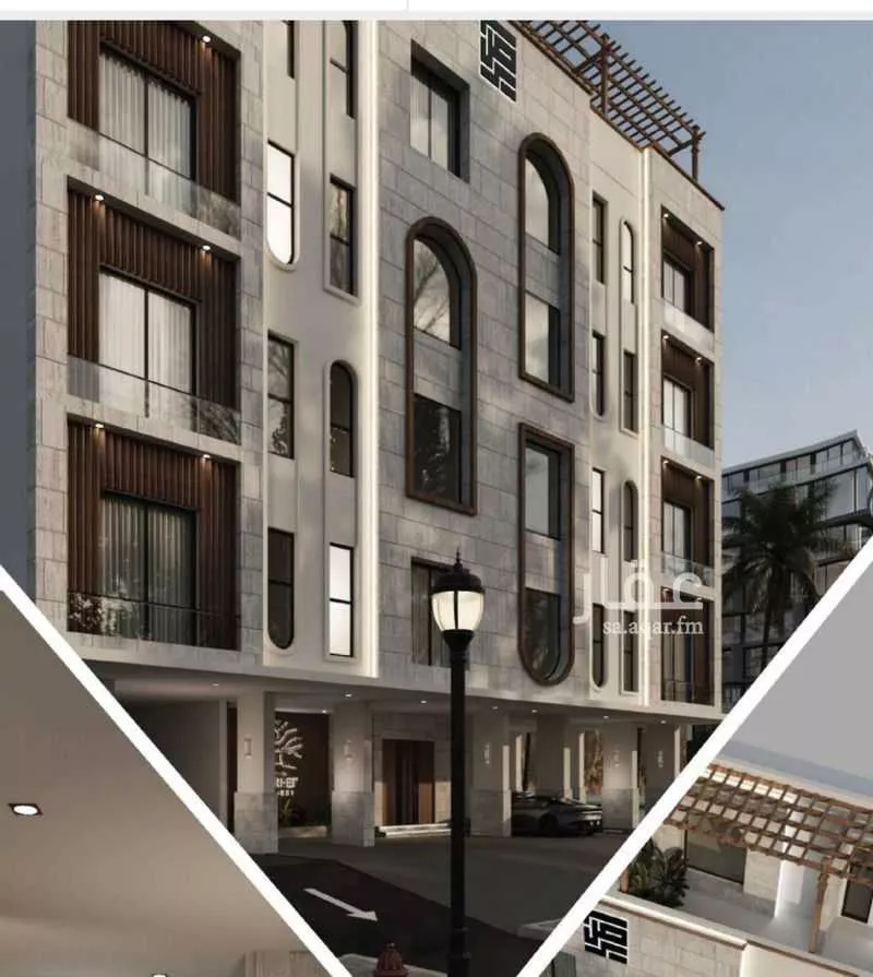 شقة 2 غرف في النعيم 1