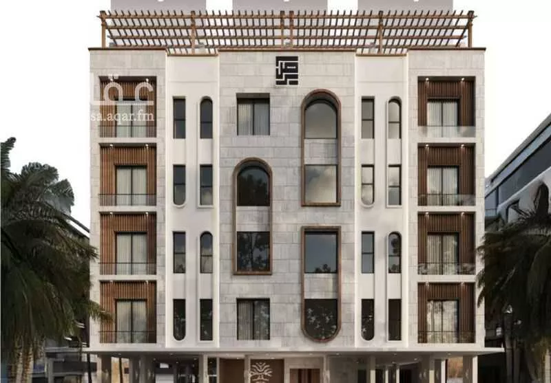 شقة 3 غرف في النعيم 1