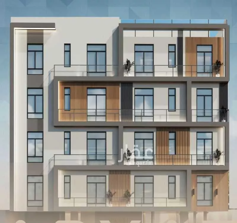 شقة 3 غرف في الشرفية 1