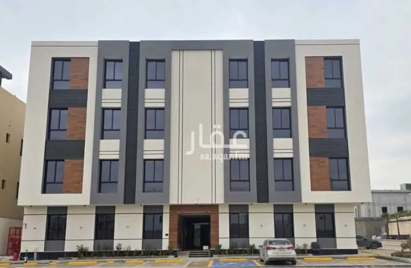 شقة 3 غرف في النرجس 1