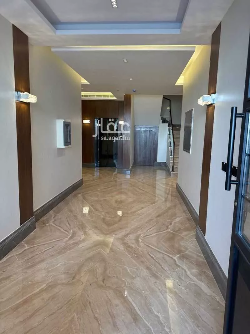 شقة 3 غرف في النرجس 2