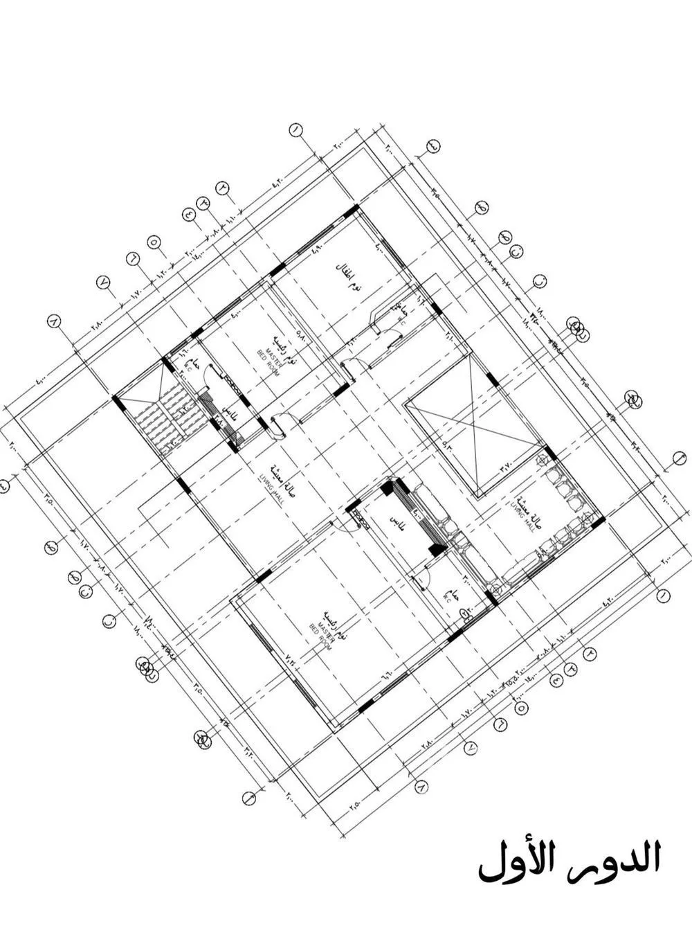 فيلا 8 غرف في اللؤلؤ 3