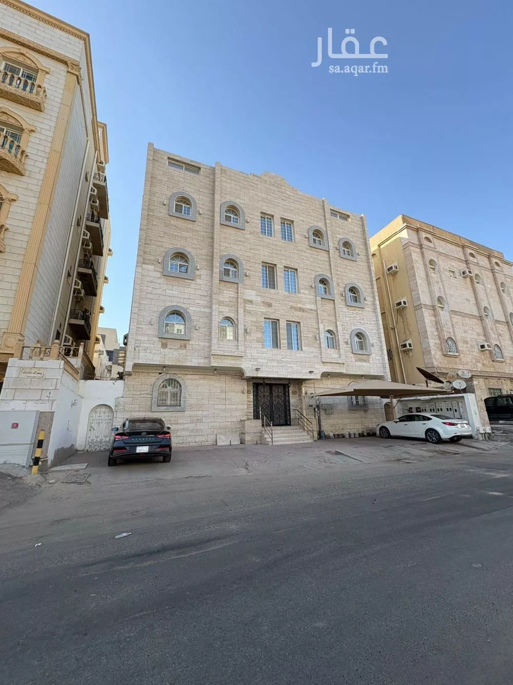 500 sqm building in Al Naeem