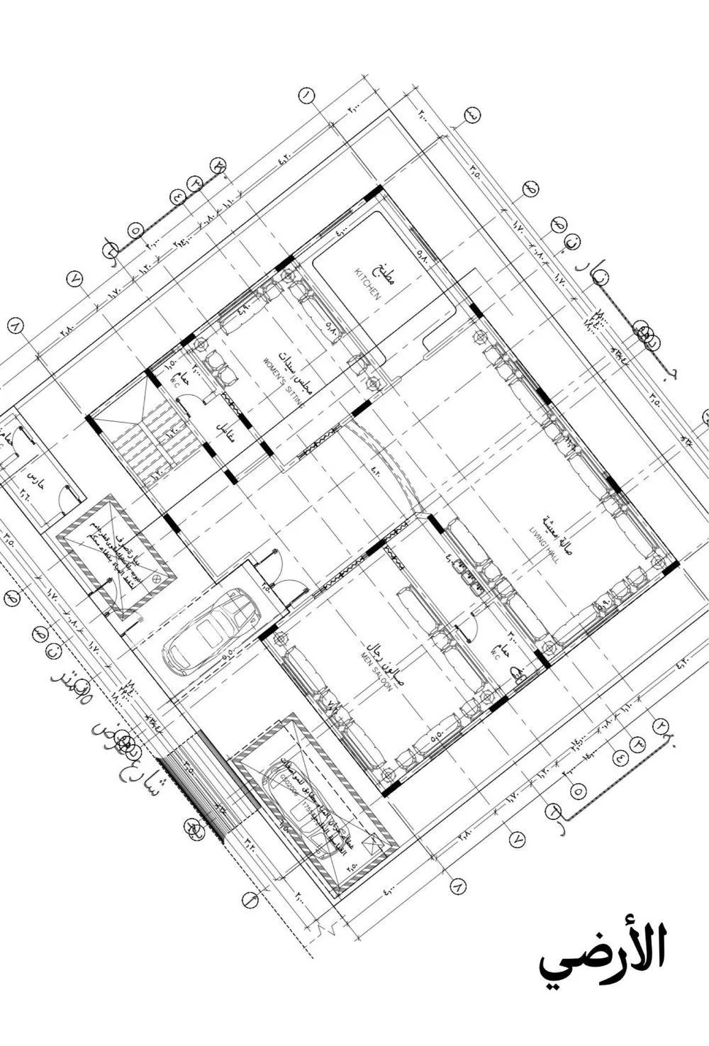 فيلا 8 غرف في اللؤلؤ 2