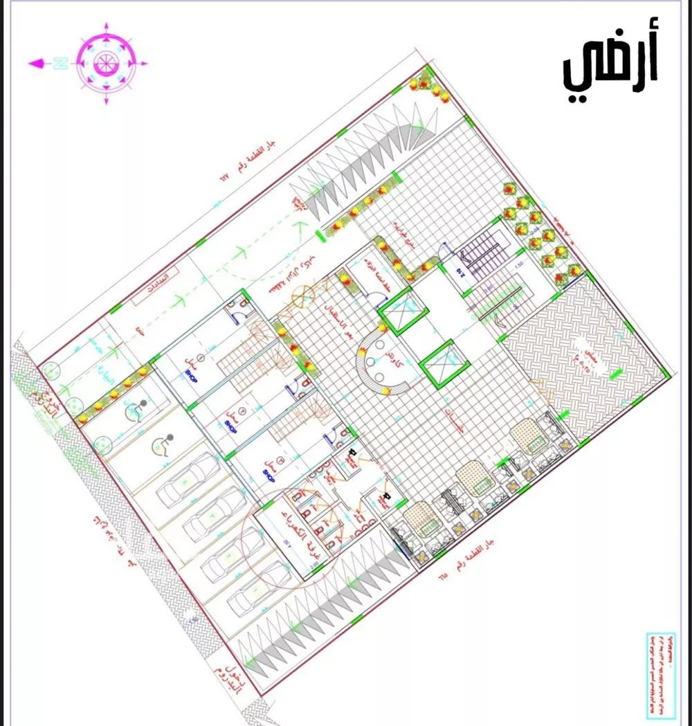 18 bedroom building in Al Shiraa, Jeddah 4