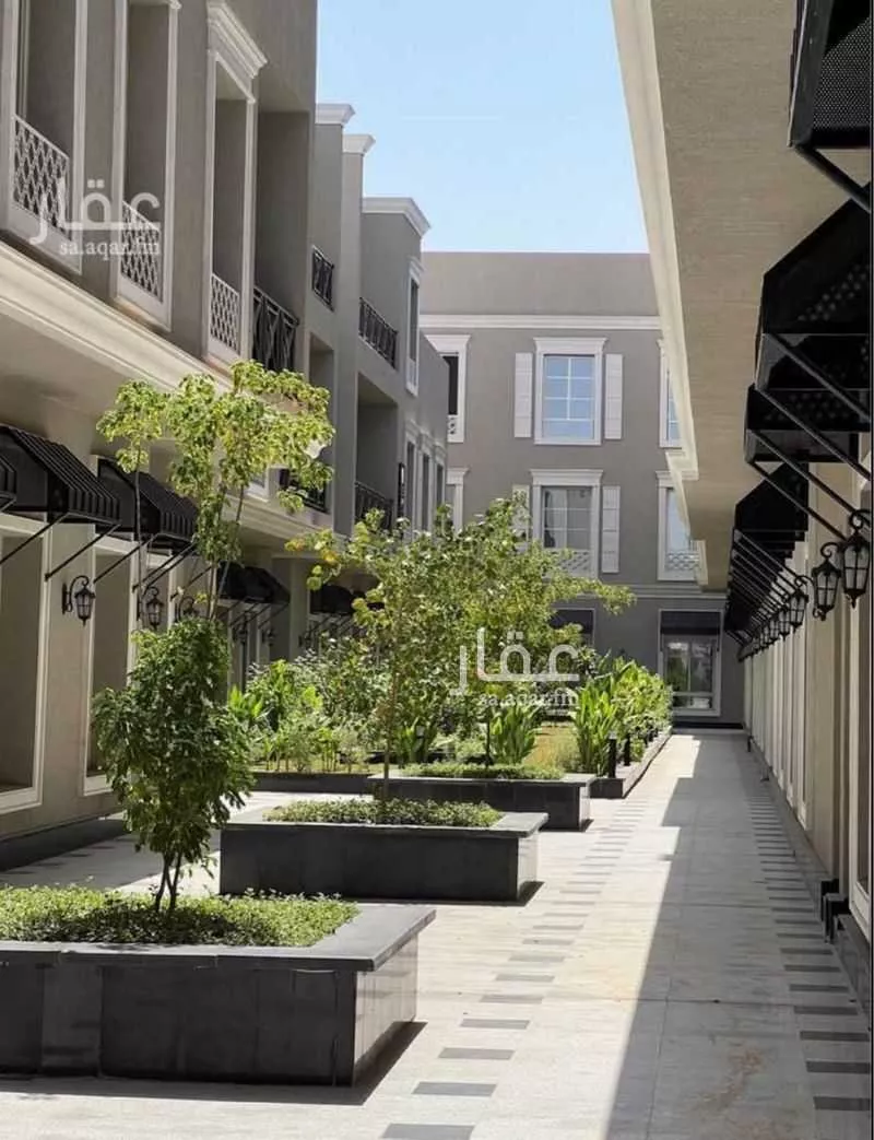 شقة 3 غرف في النرجس 4