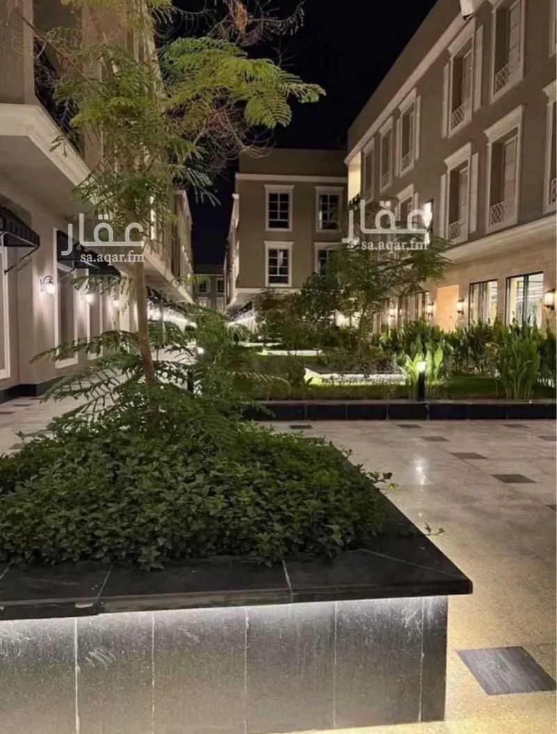 شقة 3 غرف في النرجس 1