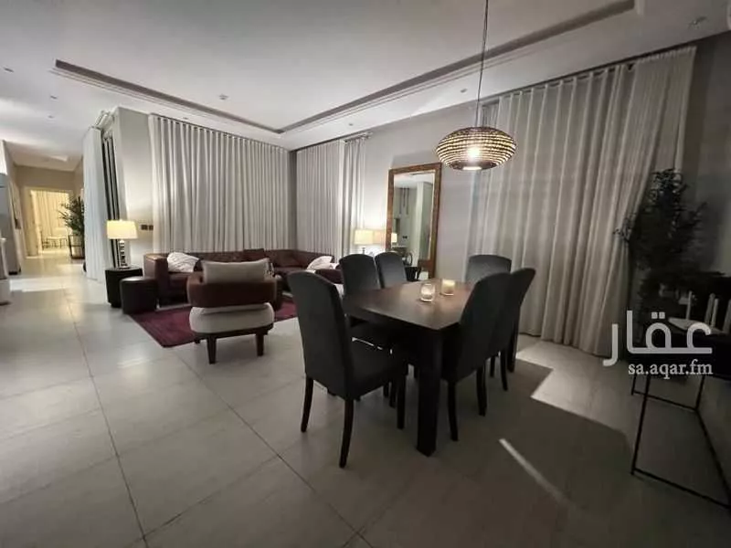 3 bedroom apartment in Al Malqa 2