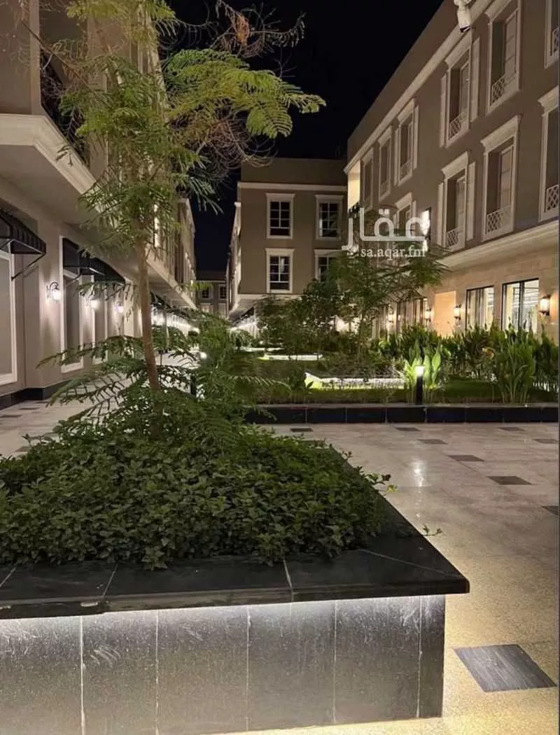 شقة 3 غرف في النرجس 1