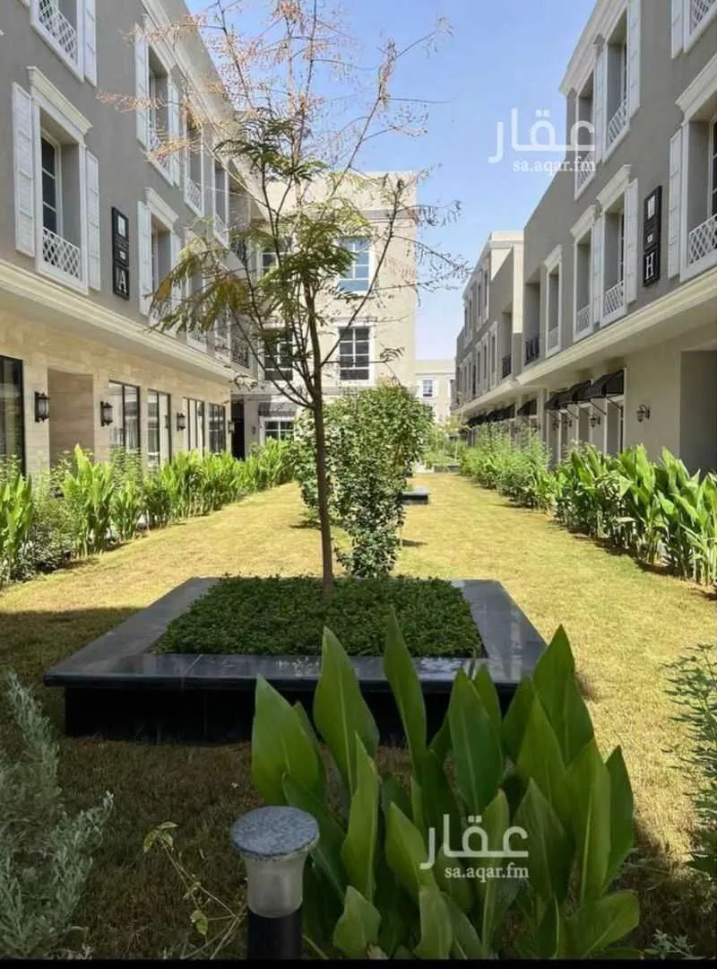 شقة 3 غرف في النرجس 5