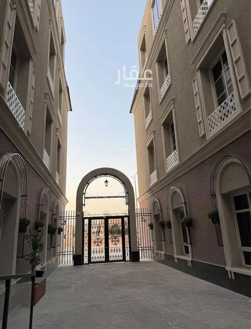 شقة 3 غرف في النرجس 3